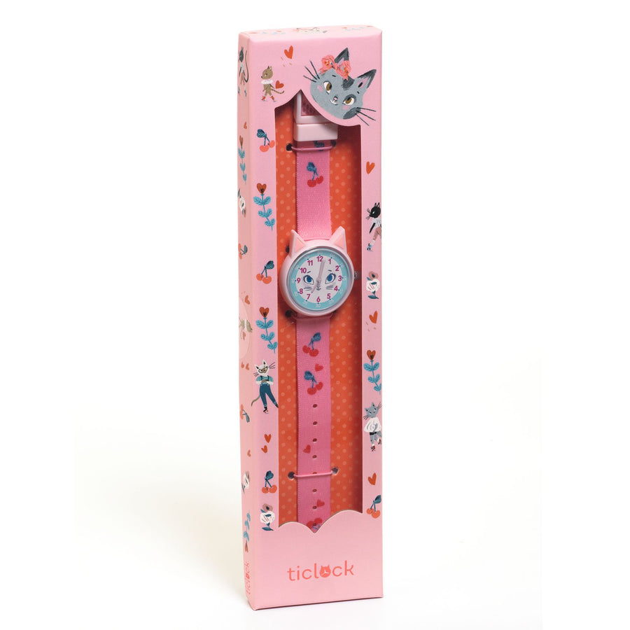 Djeco Watch - Cat