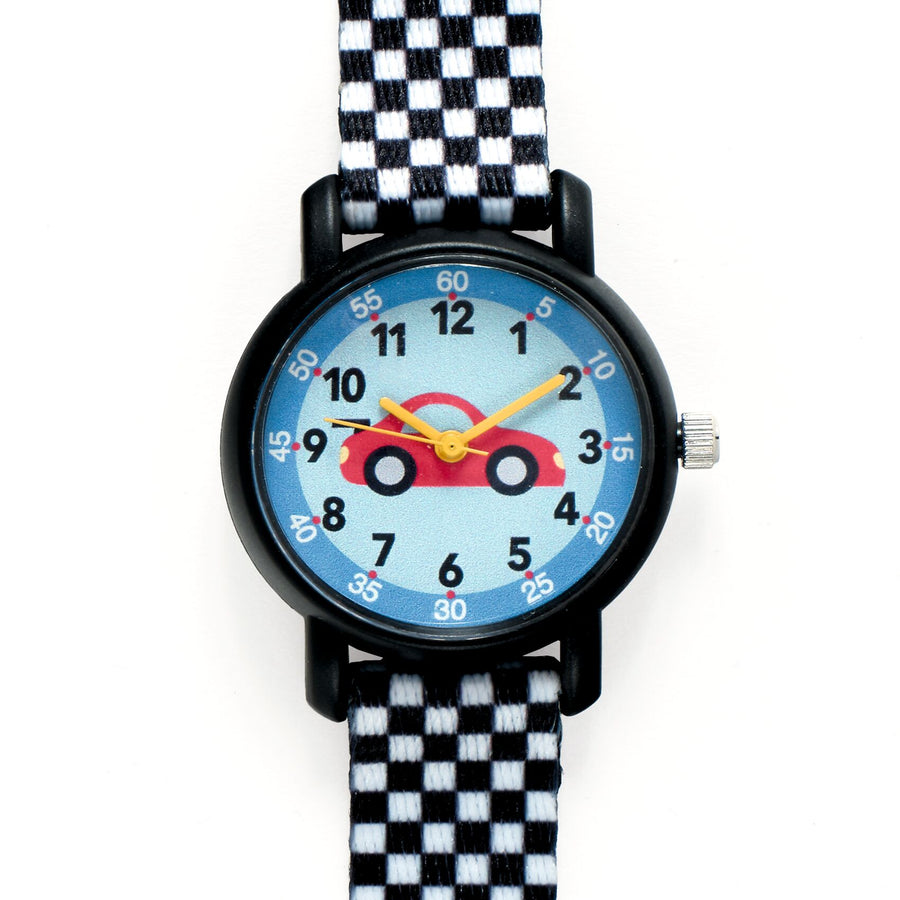Djeco Watches - Car DD00440