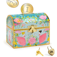 Djeco Money Box - Ballerina DD03332