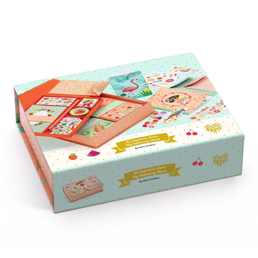 Djeco My Stationery Marie Box Set