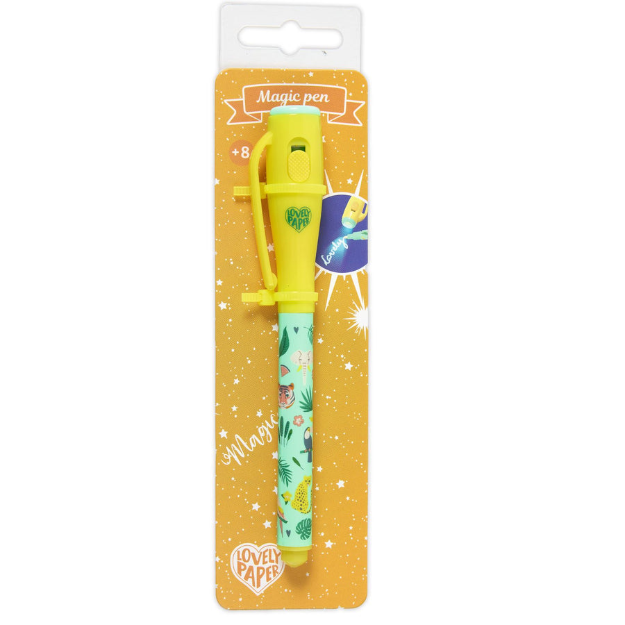Djeco Lovely Paper - Caroline Magic Pen