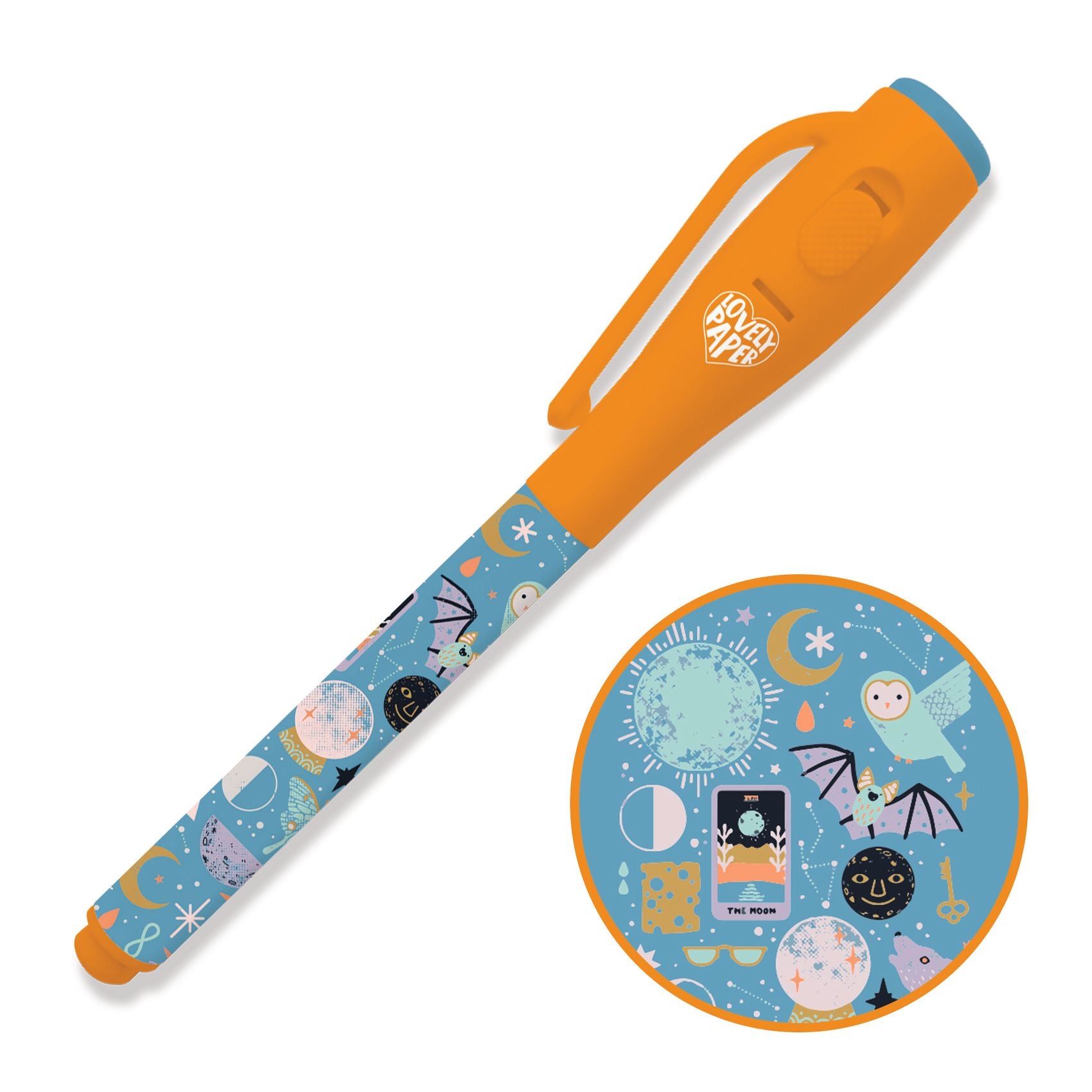 Djeco Lovely Paper - Camille Magic Pen&nbsp;DD03767
