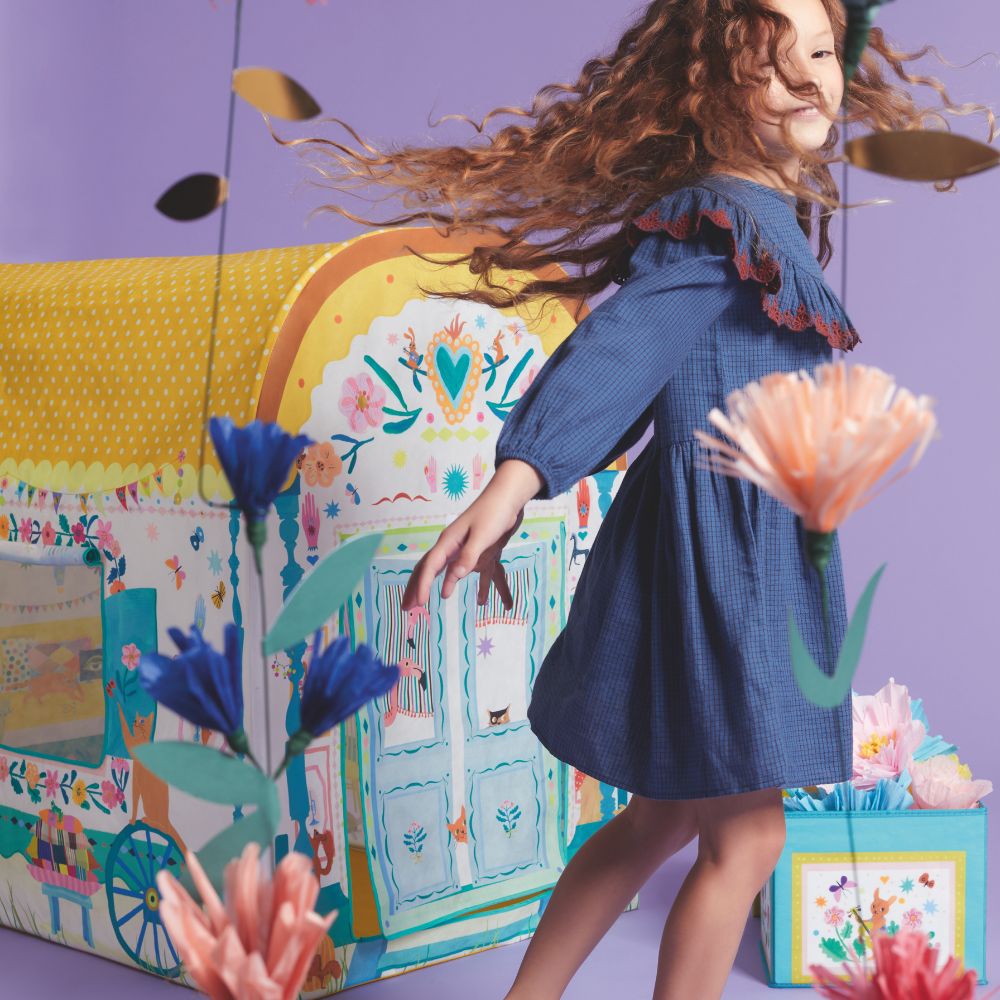 Djeco Caravan Playhouse