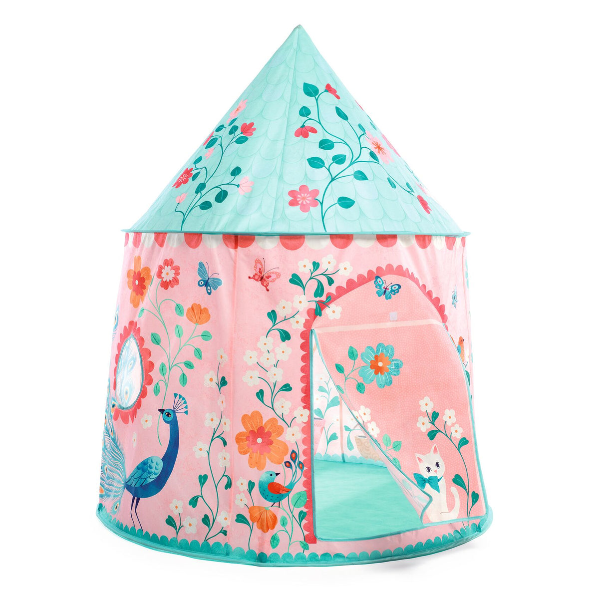 Djeco Play Tent - Birdhouse DD04496