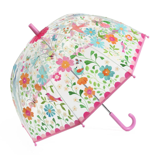 Djeco Clear Kids Umbrella Princess DD04711