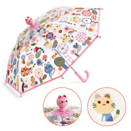 Djeco Umbrella - Cat DD04733
