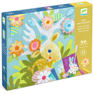Djeco Create with Paper - With Blotting Paper
