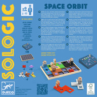 Djeco Sologic Space Orbit DJ00817