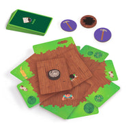 Djeco Playing Card Games - Cabana Boom DJ05065