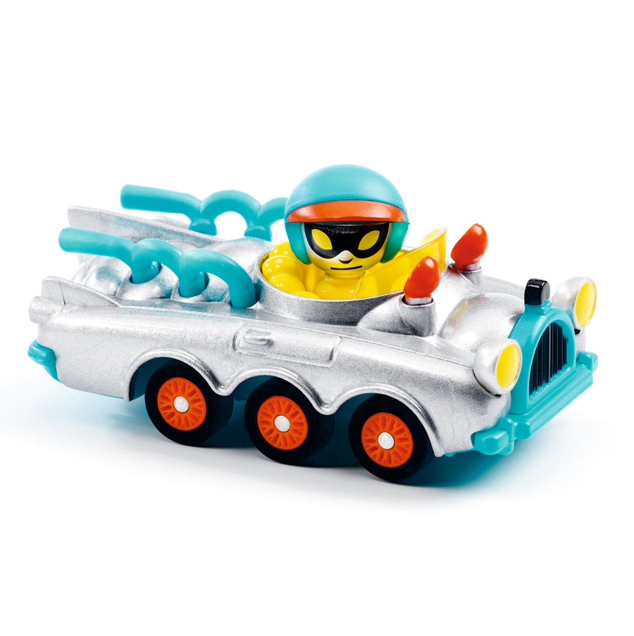 Djeco Crazy Motors - Roller Coaster DJ05464