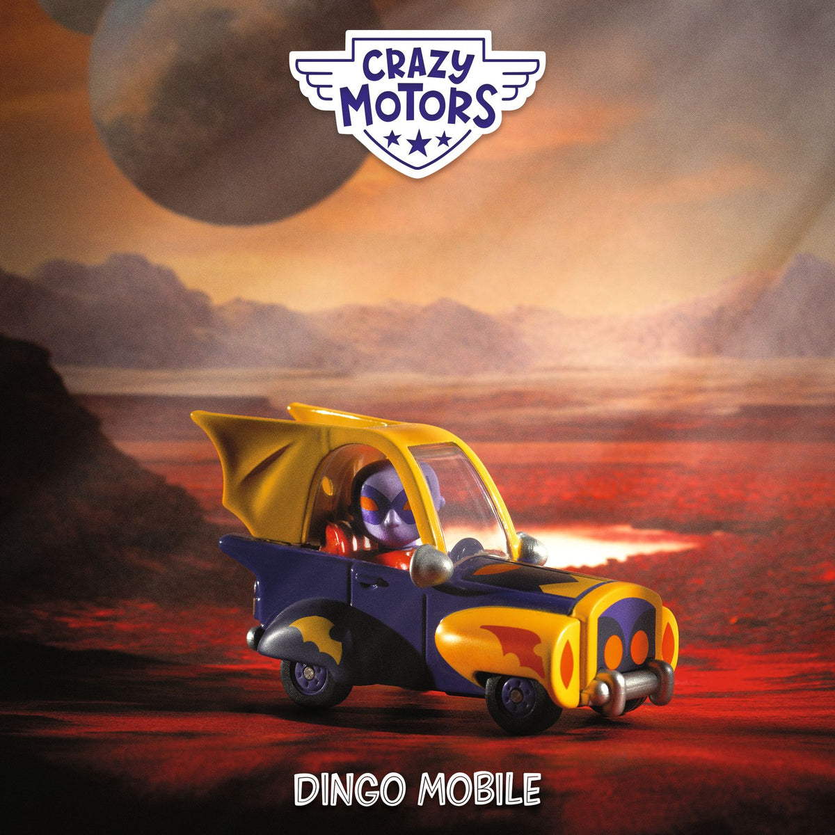 Welcome To The World Of Crazy Motors Subscription Box