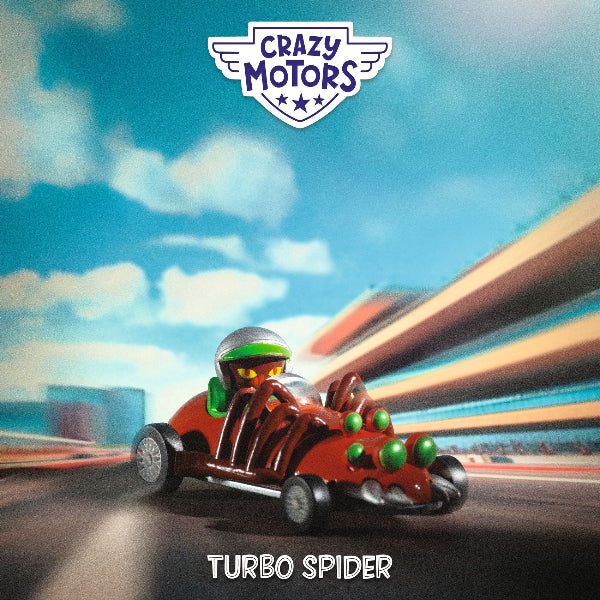 Welcome To The World Of Crazy Motors Subscription Box
