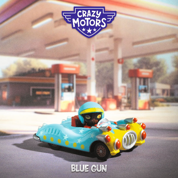 Welcome To The World Of Crazy Motors Subscription Box