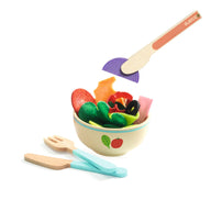 Djeco Role Play Toys - Mimo and Tita Salad Bar DJ05523