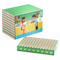 Djeco Role Play Toys - P'Ti Set - Italy DJ05551