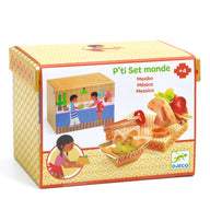 Djeco Role Play Toys - P'Ti Set - Mexico DJ05553