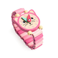 Djeco Role Play Toys - Little Cat Watch DJ05570