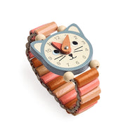 Djeco Role Play Toys - Little Cat Watch DJ05570