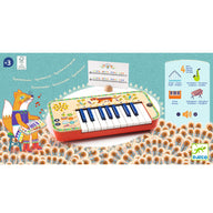 Djeco Synthesizer DJ06023