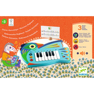 Djeco Electronic Bird Keyboard DJ06044