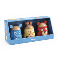 Djeco Wooden Toys - SoftiVis DJ06494