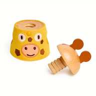 Djeco Wooden Toys - SoftiVis DJ06494