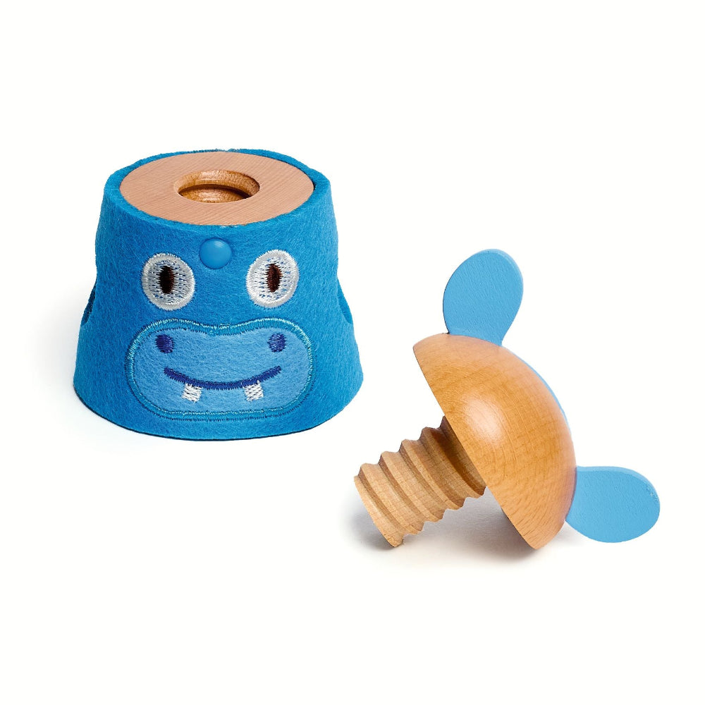 Djeco Wooden Toys - SoftiVis DJ06494