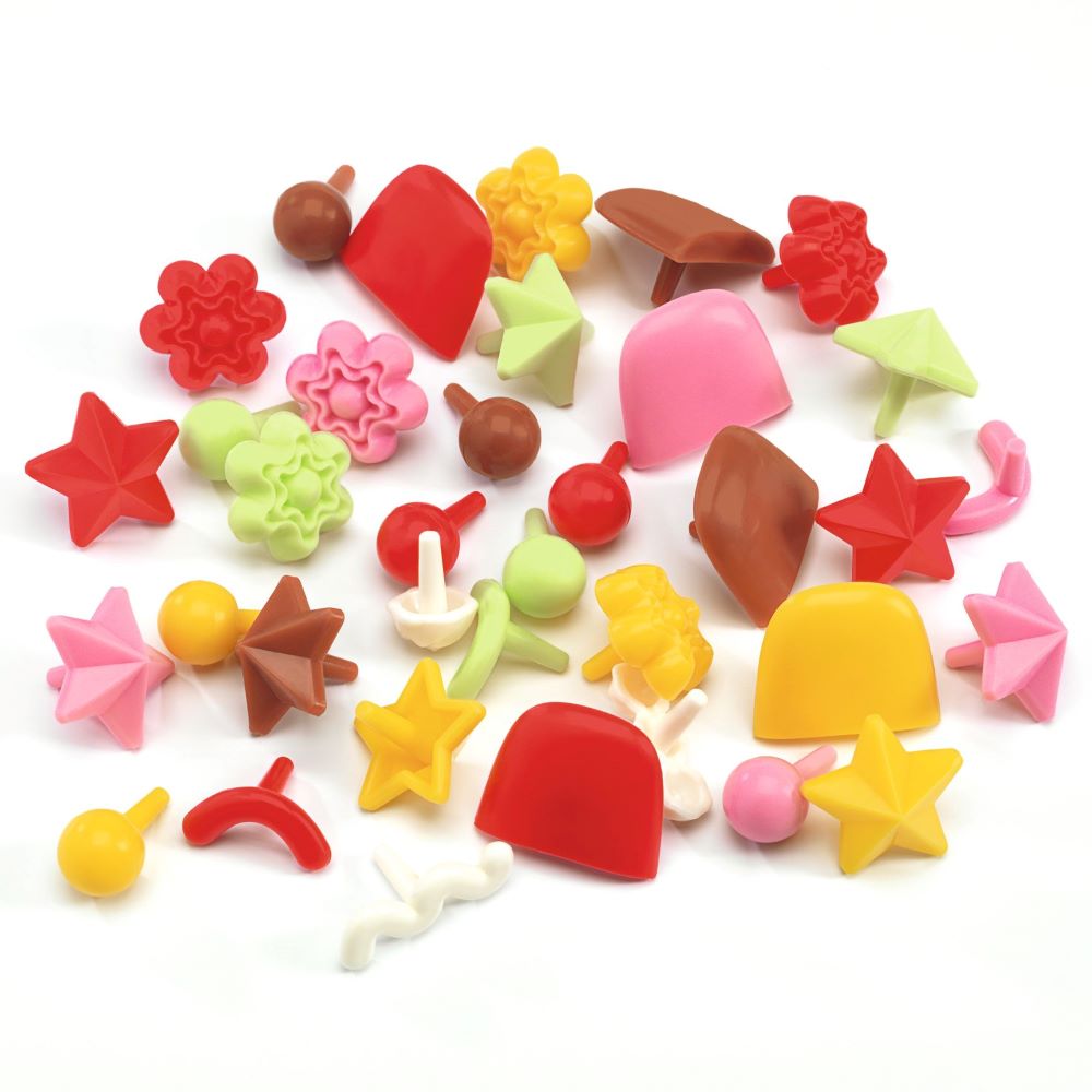 Djeco Oscar and Cannelle - Toy Gingerbread Shop