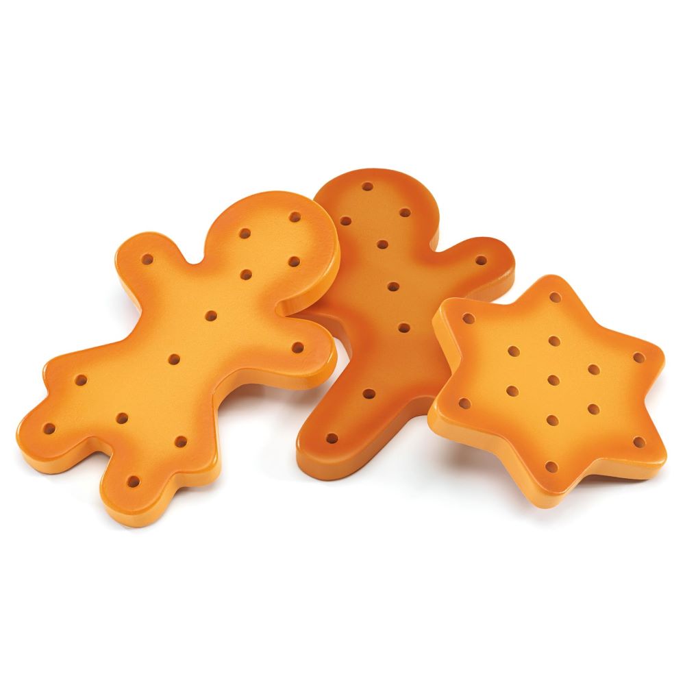 Djeco Oscar and Cannelle - Toy Gingerbread Shop