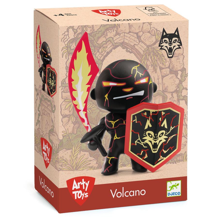 Djeco Arty Toys - Volcano DJ06741