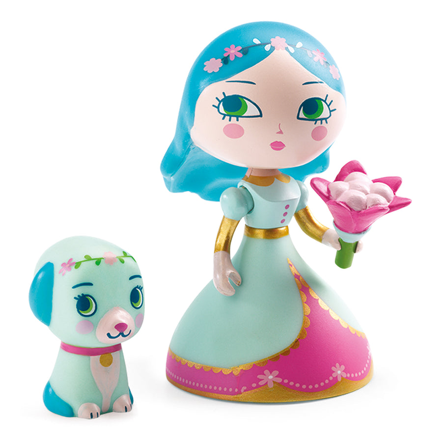 Djeco Arty Toys - Luna and Blue