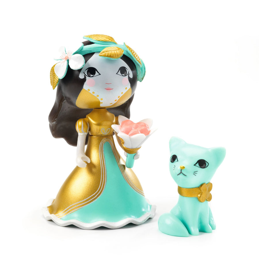 Djeco Arty Toys - Eva and Zecat