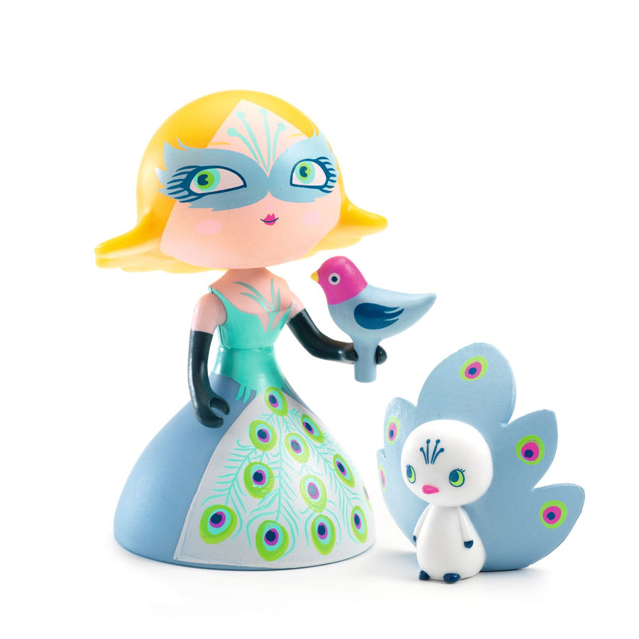 Djeco Arty Toys - Columba & Ze Birds