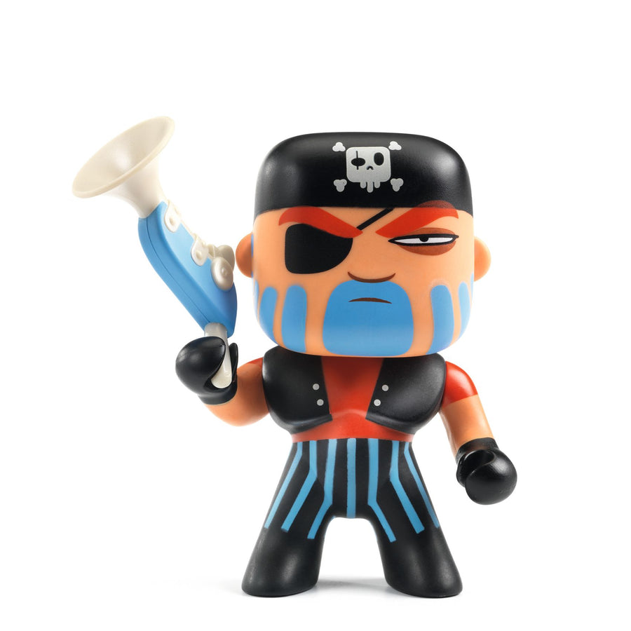DJ06801 - Jack Skull Djeco Arty Toys