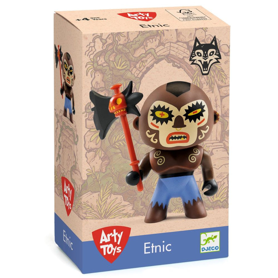Djeco Arty Toys - Pirate Etnic