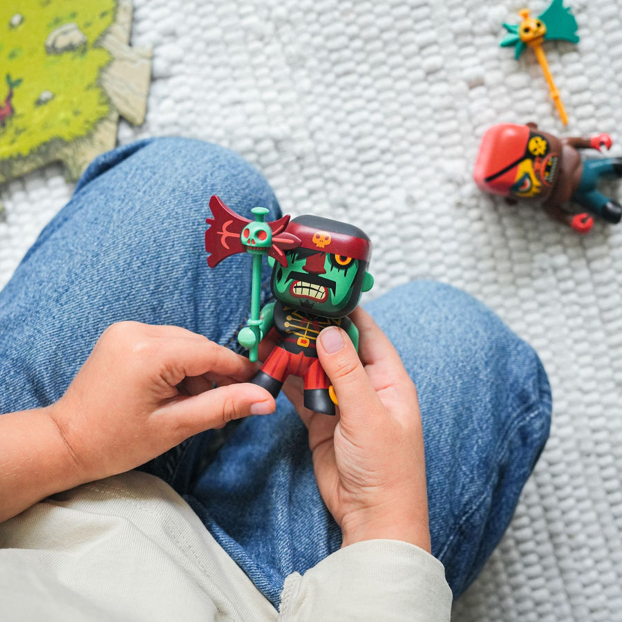 Djeco Arty Toys - Pirate Kyle
