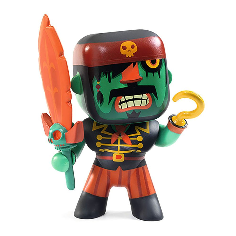 Djeco Arty Toys - Pirate Kyle