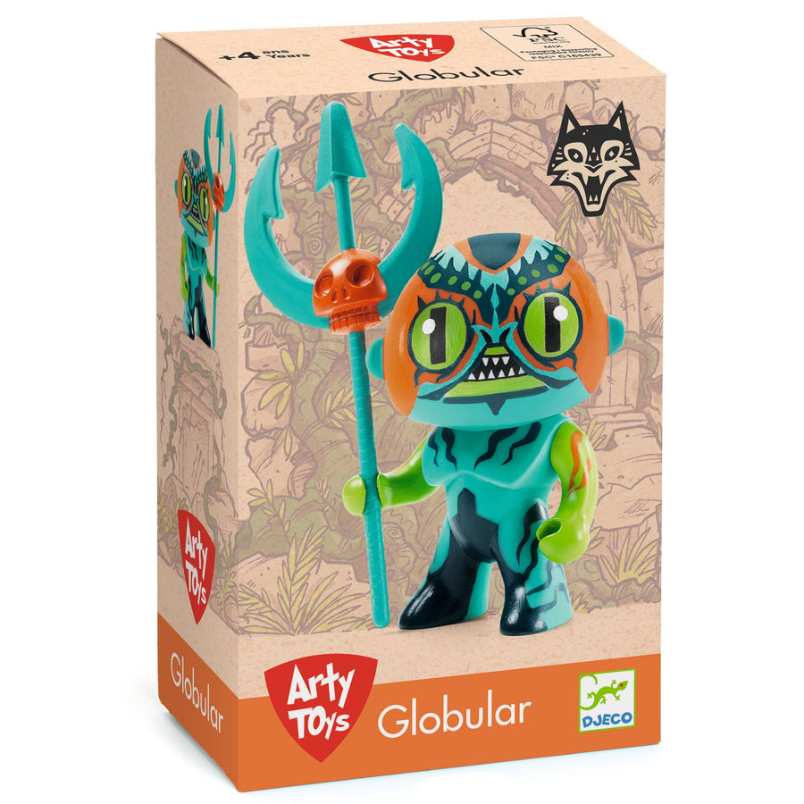 Djeco Arty Toys - Globular