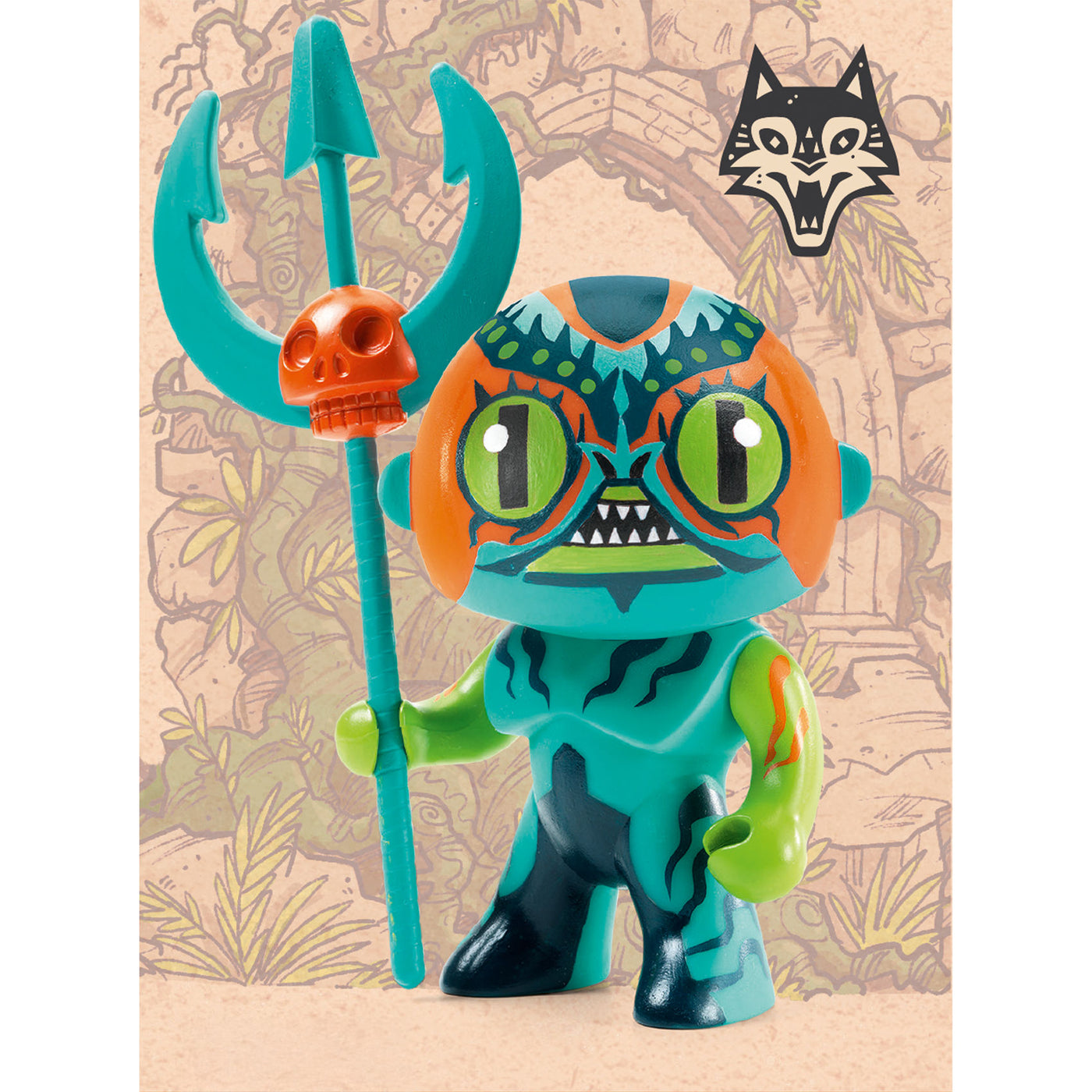 Djeco Arty Toys - Globular
