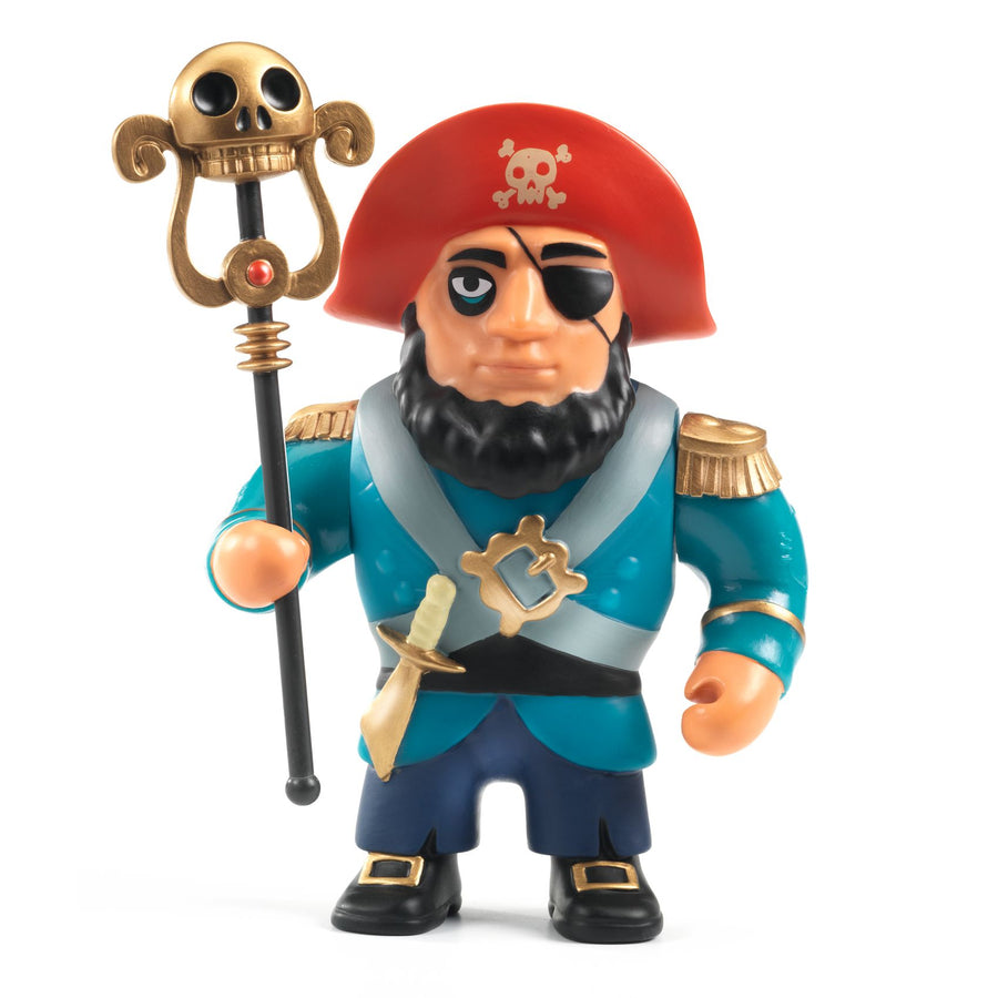 Djeco Arty Toys - Ze Piratous