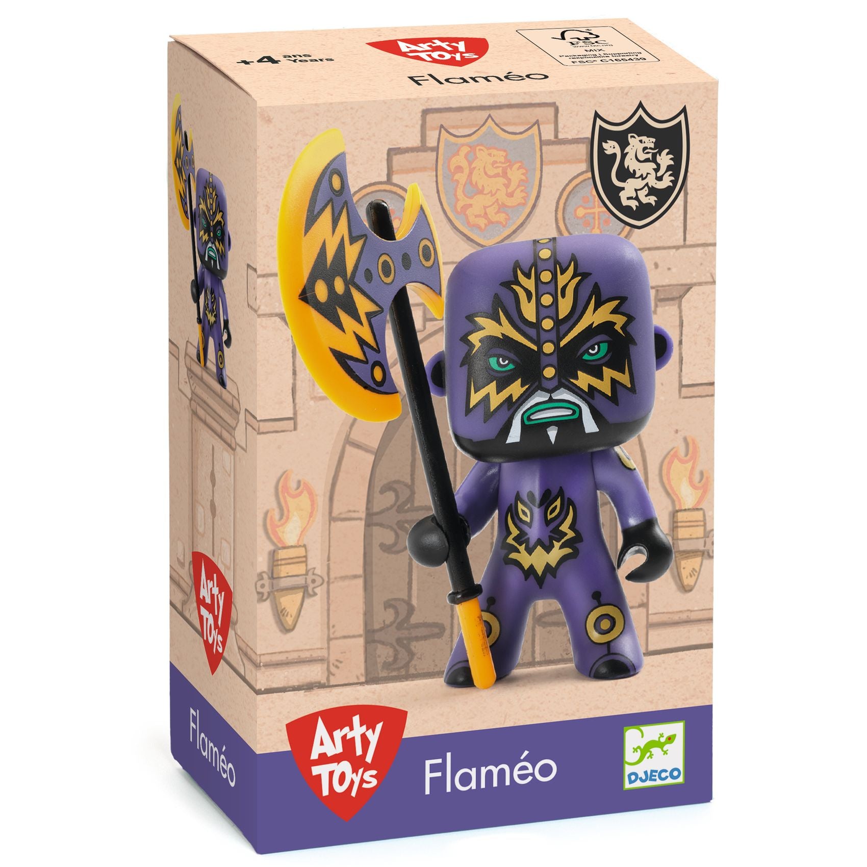 Djeco Arty Toys - Flameo