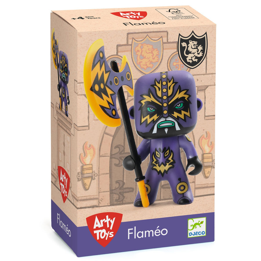 Djeco Arty Toys - Flameo