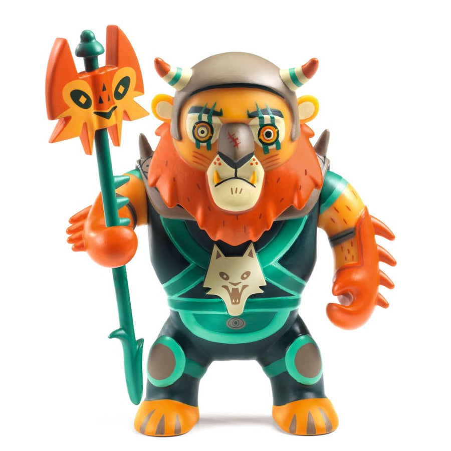 Djeco Arty Toys - Ze Furious
