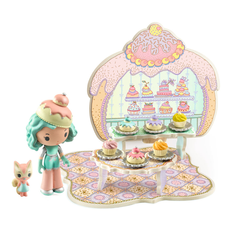 Djeco Tinyly - Tiny cakes DJ06928