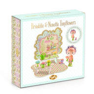 Djeco Tinyly - Tiny flowers DJ06929