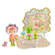Djeco Tinyly - Tiny flowers DJ06929