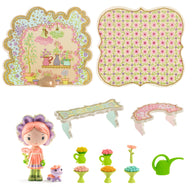 Djeco Tinyly - Tiny flowers DJ06929