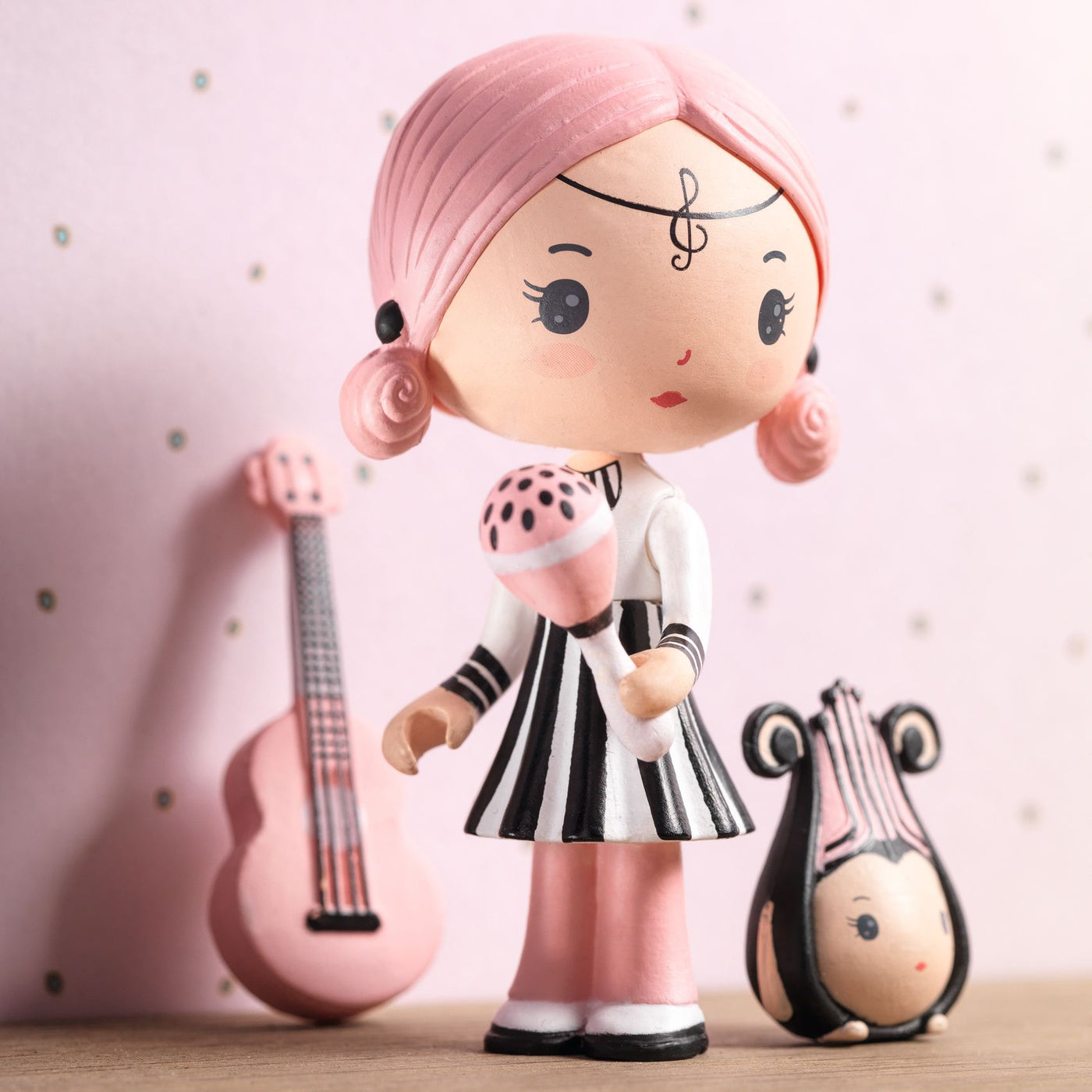 Djeco Tinyly Sidonie and Zick DJ06940