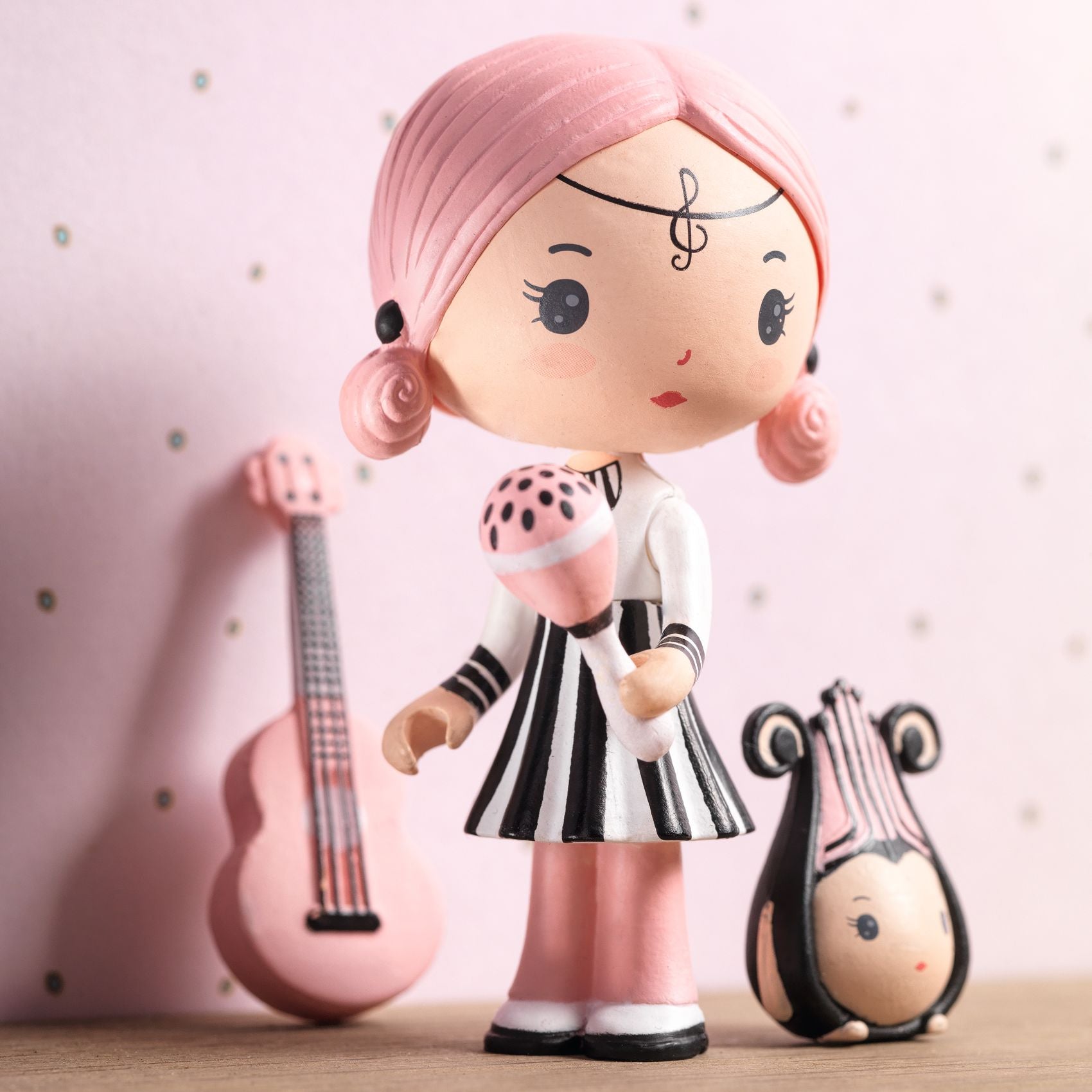 Djeco Tinyly Sidonie and Zick DJ06940