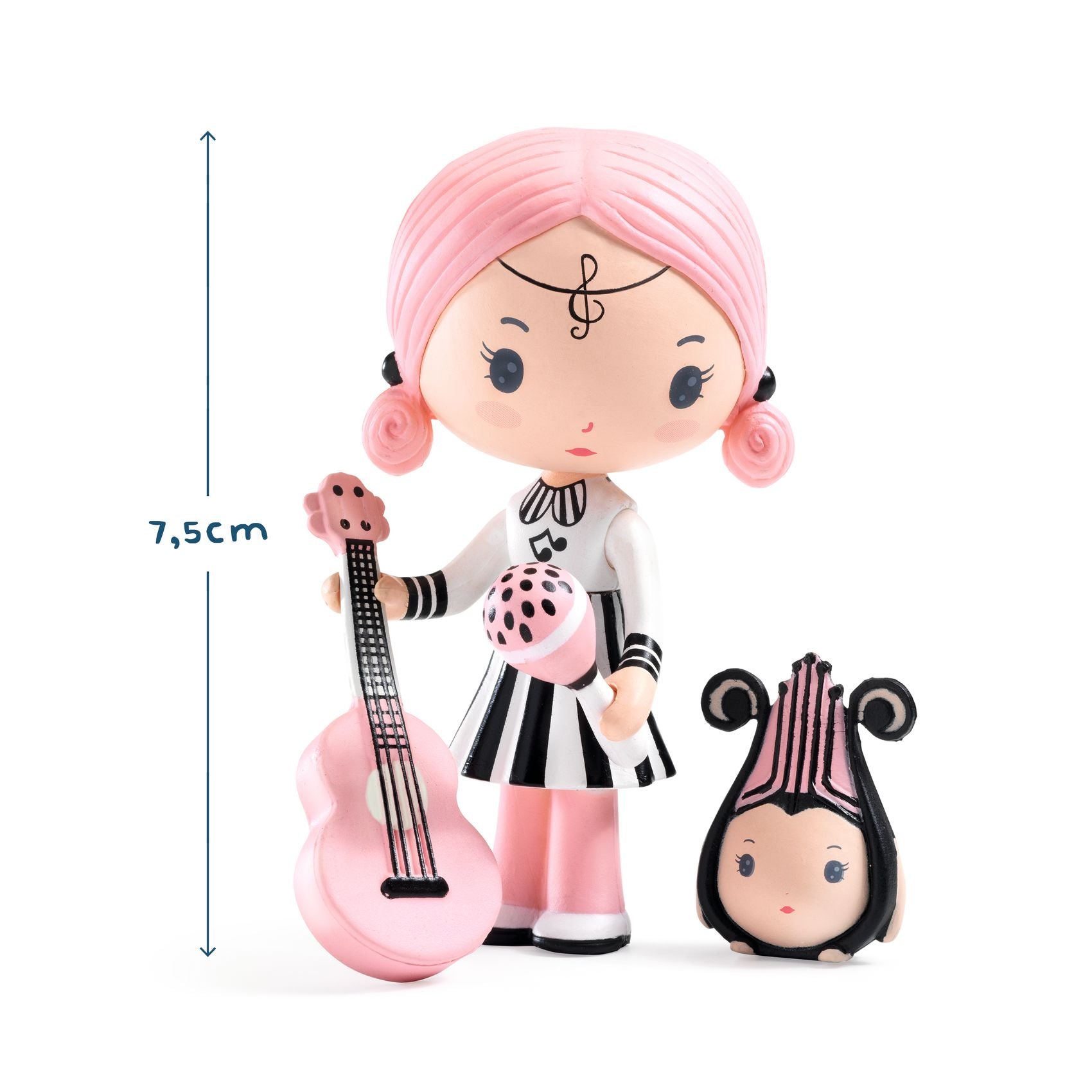 Djeco Tinyly Sidonie and Zick DJ06940